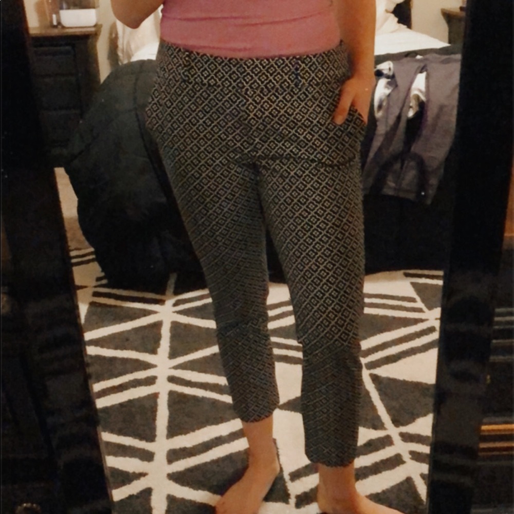 Loft Ankle Pant